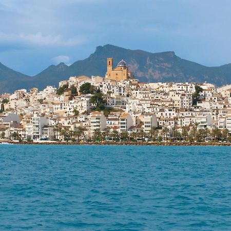 Apartamento De Diseno En Casco Antiguo Altea Kültér fotó