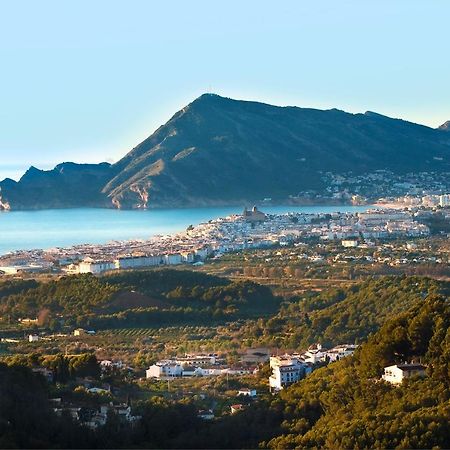 Apartamento De Diseno En Casco Antiguo Altea Kültér fotó