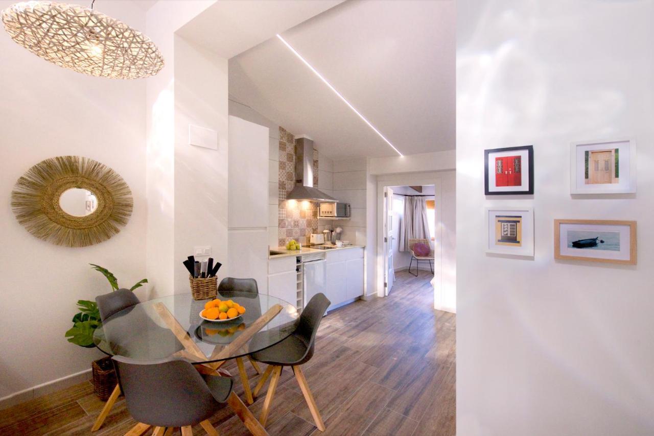 Apartamento De Diseno En Casco Antiguo Altea Kültér fotó
