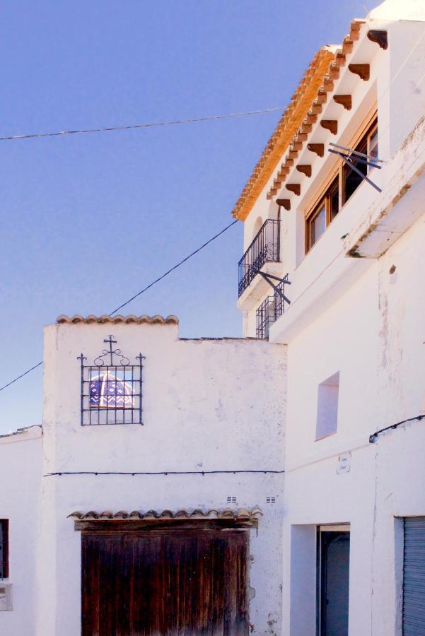 Apartamento De Diseno En Casco Antiguo Altea Kültér fotó