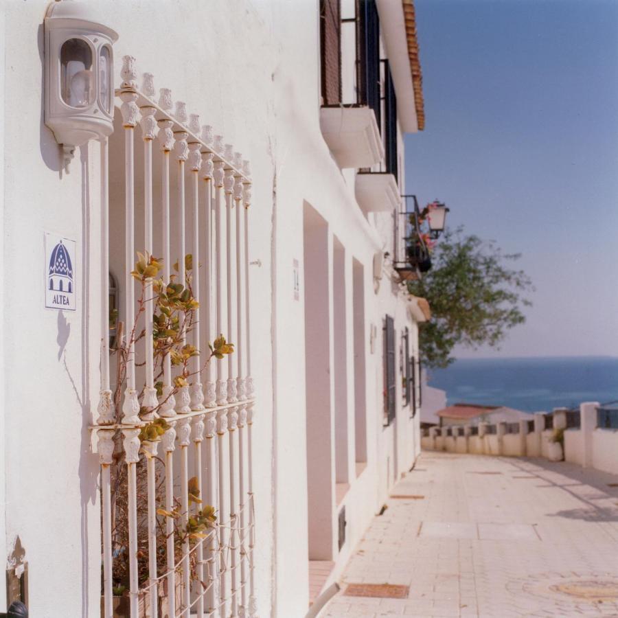 Apartamento De Diseno En Casco Antiguo Altea Kültér fotó