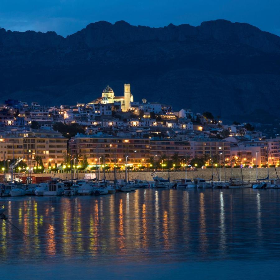 Apartamento De Diseno En Casco Antiguo Altea Kültér fotó