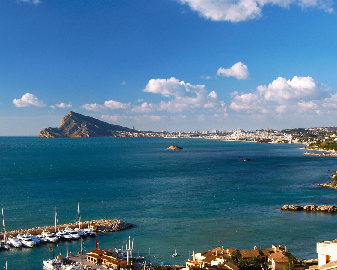 Apartamento De Diseno En Casco Antiguo Altea Kültér fotó